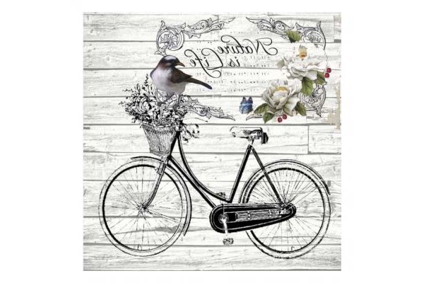 TRANSFER MIXART 5819V  25X25 ARTEBELLA