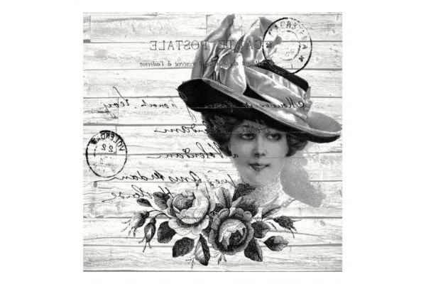 TRANSFER MIXART 5821V  25X25 ARTEBELLA