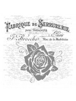 TRANSFER MIXART 5823V 25X25 ARTEBELLA