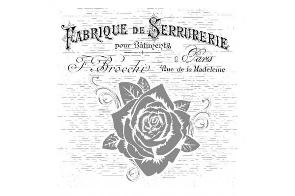 TRANSFER MIXART 5823V 25X25 ARTEBELLA