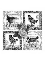 TRANSFER MIXART 5825V 25X25 ARTEBELLA