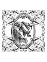 TRANSFER MIXART 5826V  25X25 ARTEBELLA