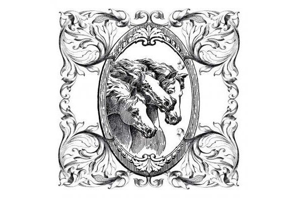 TRANSFER MIXART 5826V  25X25 ARTEBELLA