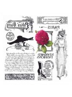 TRANSFER MIXART 5827V  25X25 ARTEBELLA