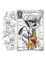 TRANSFER MIXART 5833V 25X25 ARTEBELLA