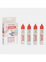 ΣΕΤ ΠΕΡΙΓΡΑΜΜΑΤΑ TALENS ART CREATION 4 ΤΕΜx28ml Specialties Pearl