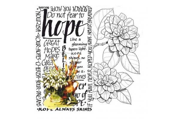 TRANSFER MIXART 5850V 25X25 ARTEBELLA