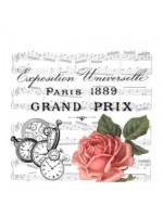 TRANSFER MIXART 5851V  25X25 ARTEBELLA