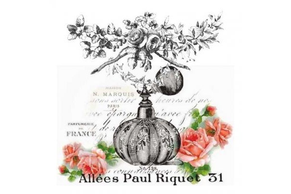 TRANSFER MIXART 5854V 25X25 ARTEBELLA