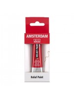 ΠΕΡΙΓΡΑΜΜΑ AMSTERDAM RELIEF 20ml 302 Deep Red