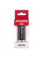 ΠΕΡΙΓΡΑΜΜΑ AMSTERDAM RELIEF 20ml 700 Black