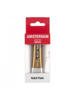 ΠΕΡΙΓΡΑΜΜΑ AMSTERDAM RELIEF 20ml 801 Gold
