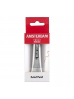 ΠΕΡΙΓΡΑΜΜΑ AMSTERDAM RELIEF 20ml 800 Silver