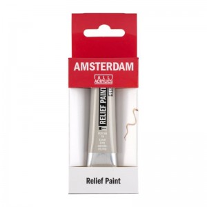 ΠΕΡΙΓΡΑΜΜΑ AMSTERDAM RELIEF 20ml 815 Pewter