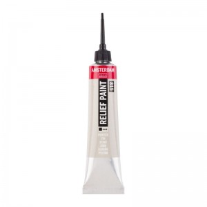 ΠΕΡΙΓΡΑΜΜΑ AMSTERDAM RELIEF 20ml 815 Pewter