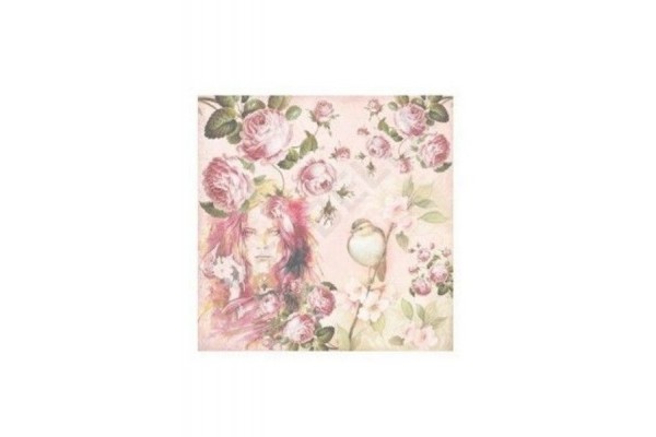 TRANSFER MIXART 6001K  25X25 6001K ARTEBELLA