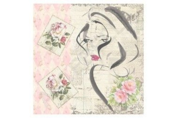 TRANSFER MIXART 6003K  25X25 6003K ARTEBELLA