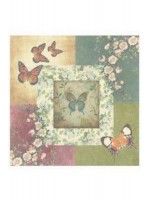 TRANSFER MIXART 6007K  25X25 6007K ARTEBELLA