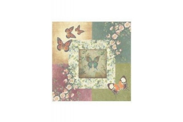 TRANSFER MIXART 6007K  25X25 6007K ARTEBELLA