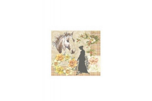 TRANSFER MIXART 6008K  25X25 6008K ARTEBELLA