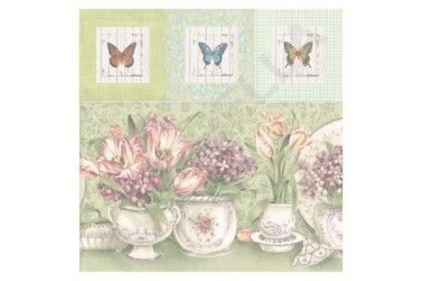 TRANSFER MIXART 6010K 25X25 6010K ARTEBELLA