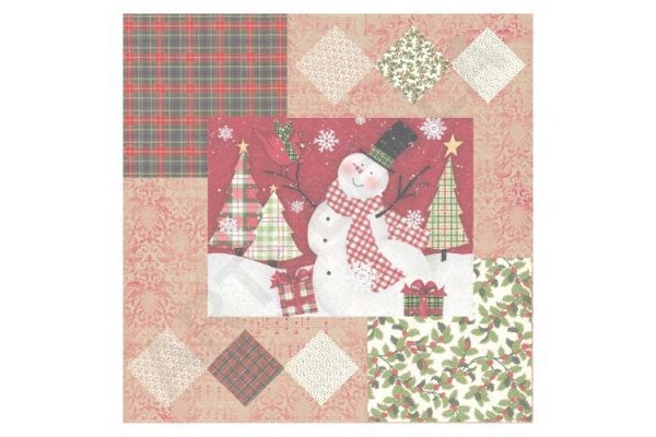 TRANSFER MIXART 6019K 25X25 6019K ARTEBELLA