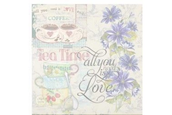 TRANSFER MIXART 6029K  25X25 6029K ARTEBELLA