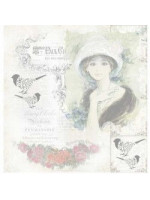 TRANSFER MIXART 6042K  25X25 6042K ARTEBELLA