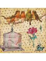 TRANSFER MIXART 6049K  25X25 ARTEBELLA