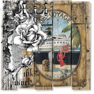 TRANSFER MIXART 6050K 25X25 ARTEBELLA