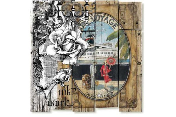 TRANSFER MIXART 6050K 25X25 ARTEBELLA