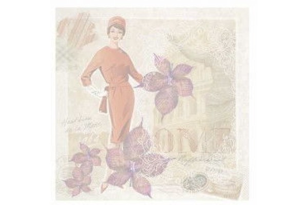 TRANSFER MIXART 6051K  25X25 6051K ARTEBELLA