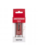 ΠΕΡΙΓΡΑΜΜΑ AMSTERDAM RELIEF 20ml 422 Reddish Brown
