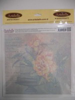 TRANSFER MIXART 25X25 ARTEBELLA