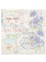 TRANSFER MIXART 10X25 6129K ARTEBELLA