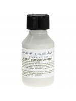 ΚΟΛΛΑ ΒΙΝΥΛΛΙΚΗ - ΑΚΡΥΛΙΚΗ ΑΓΙΟΓΡΑΦΙΑΣ MAT MEDIUM FLUID ΤΥΠΟΥ CAPAROL 100ml