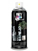 ΣΠΡΕΪ ΕΦΕ ΚΑΘΡΕΠΤΗ  400ML MIRROR EFFECT PAINT  PINTY PLUS