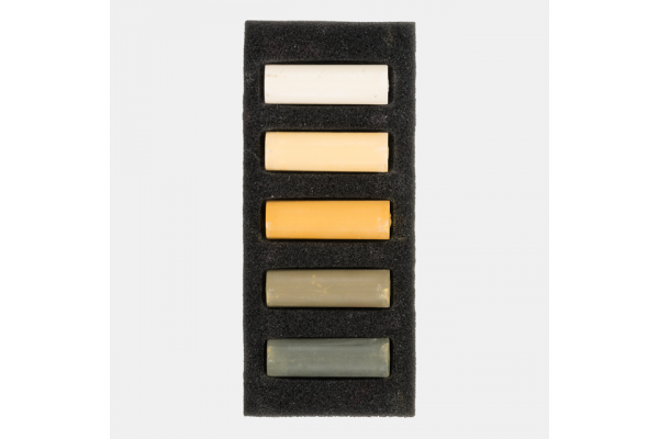 ΣΕΤ SOFT PASTELS REMBRANDT YELLOW OCHRES 5 ΤΕΜ ΜΙΣΑ ΠΑΣΤΕΛ