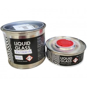 ΥΓΡΟ ΓΥΑΛΙ 500gr 2 ΣΥΣΤΑΤΙΚΩΝ (Α=362gr-Β=138gr) ΥΓΡΟ ΓΥΑΛΙ 500gr 2 ΣΥΣΤΑΤΙΚΩΝ (Α=362gr-Β=138gr)