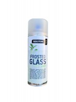 ΣΠΡΕΪ MASTON FROSTED GLASS  EFFECT (ΕΦΕ ΠΑΓΟΥ) 400ML