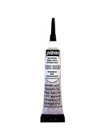 ΠΕΡΙΓΡΑΜΜΑ CERNE RELIEF Transparent glitter 20ml PEBEO