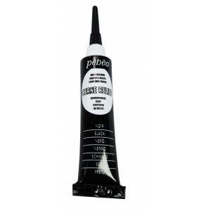 ΠΕΡΙΓΡΑΜΜΑ CERNE RELIEF Black 20ml PEBEO ΠΕΡΙΓΡΑΜΜΑ CERNE RELIEF Black 20ml PEBEO