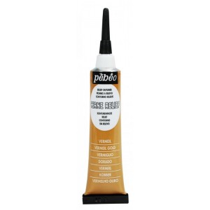 ΠΕΡΙΓΡΑΜΜΑ CERNE RELIEF Vermeil gold 20ml PEBEO ΠΕΡΙΓΡΑΜΜΑ CERNE RELIEF Vermeil gold 20ml PEBEO