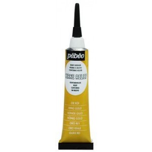 ΠΕΡΙΓΡΑΜΜΑ CERNE RELIEF King gold 20ml PEBEO ΠΕΡΙΓΡΑΜΜΑ CERNE RELIEF King gold 20ml PEBEO