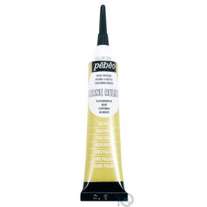 ΠΕΡΙΓΡΑΜΜΑ CERNE RELIEF Pale gold 20ml PEBEO ΠΕΡΙΓΡΑΜΜΑ CERNE RELIEF Pale gold 20ml PEBEO