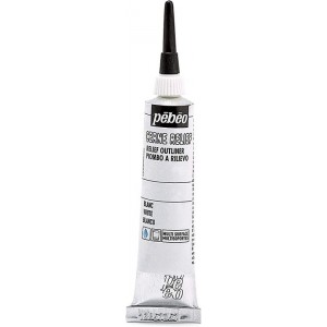 ΠΕΡΙΓΡΑΜΜΑ CERNE RELIEF White 20ml PEBEO ΠΕΡΙΓΡΑΜΜΑ CERNE RELIEF White 20ml PEBEO