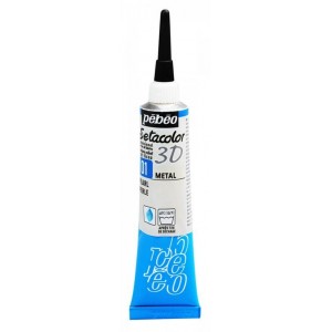 ΠΕΡΙΓΡΑΜΜΑΤΑ ΥΦΑΣΜΑΤΟΣ Pearl METAL EFFECT 20ml SETACOLOR 3D ΠΕΡΙΓΡΑΜΜΑΤΑ ΥΦΑΣΜΑΤΟΣ Pearl METAL EFFECT 20ml SETACOLOR 3D