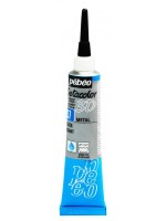 ΠΕΡΙΓΡΑΜΜΑΤΑ ΥΦΑΣΜΑΤΟΣ Silver METAL EFFECT 20ml SETACOLOR 3D