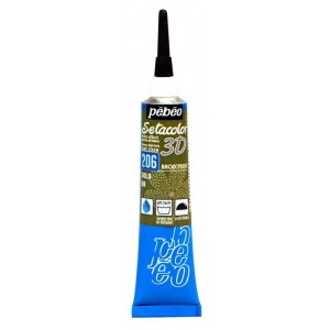 ΠΕΡΙΓΡΑΜΜΑΤΑ ΥΦΑΣΜΑΤΟΣ Gold PERLE EFFECT 20ml SETACOLOR 3D ΠΕΡΙΓΡΑΜΜΑΤΑ ΥΦΑΣΜΑΤΟΣ Gold PERLE EFFECT 20ml SETACOLOR 3D