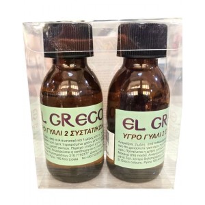 ΥΓΡΟ ΓΥΑΛΙ 2 ΣΥΣΤΑΤΙΚΩΝ 150ML (Α ΣΥΣΤΑΤΙΚΟ100ML- Β ΣΥΣΤΑΤΙΚΟ 50ML) ΥΓΡΟ ΓΥΑΛΙ 2 ΣΥΣΤΑΤΙΚΩΝ 150ML (Α ΣΥΣΤΑΤΙΚΟ100ML- Β ΣΥΣΤΑΤΙΚΟ 50ML)